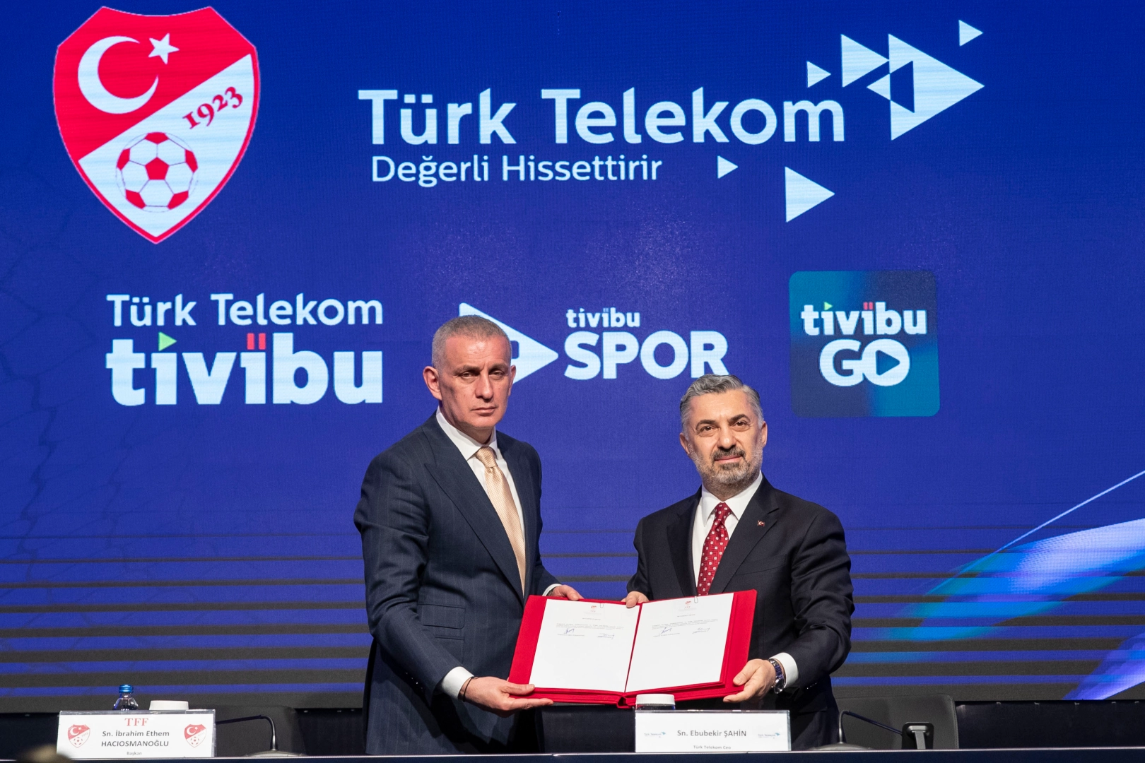 2. ve 3. Lig Maçları Tivibu’da Futbolseverlerle Buluşacak