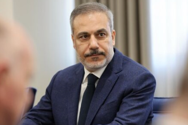 Fidan, NATO Genel Sekreteri Rutte ile görüştü