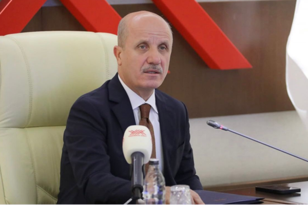 Özvar: Yükseköğretim alanında geniş çaplı bir buluşma gerçekleştirdik