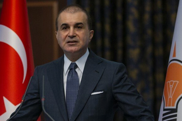 Çelik: Mehmet Mustafa Açıkalın’ın vefatını üzüntüyle öğrendik