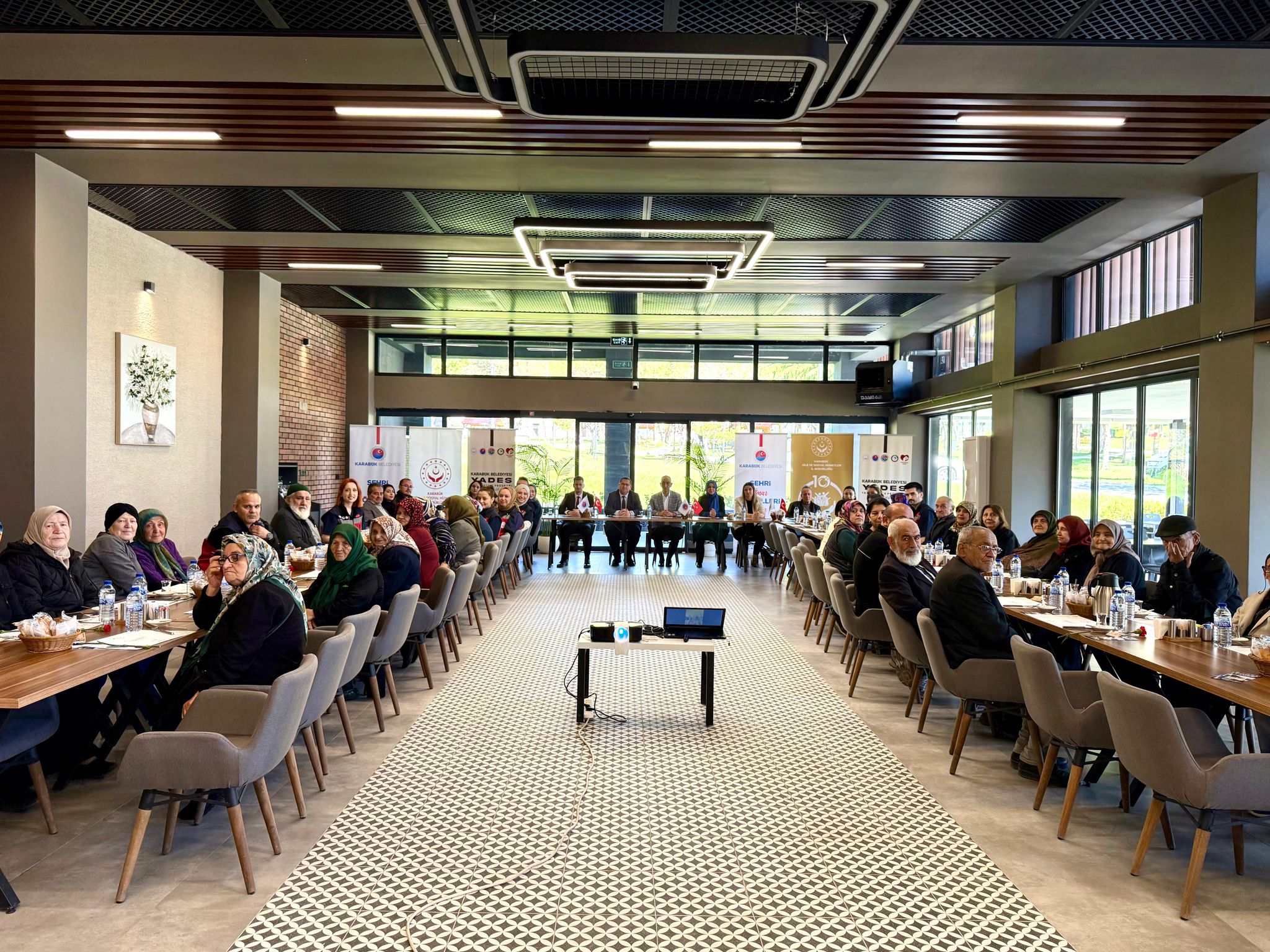 Karabük Belediyesinden Büyük Proje Başkan Çetinkaya “Her Şeyden Önce Evladınızım, Her Zaman Yanınızdayım”