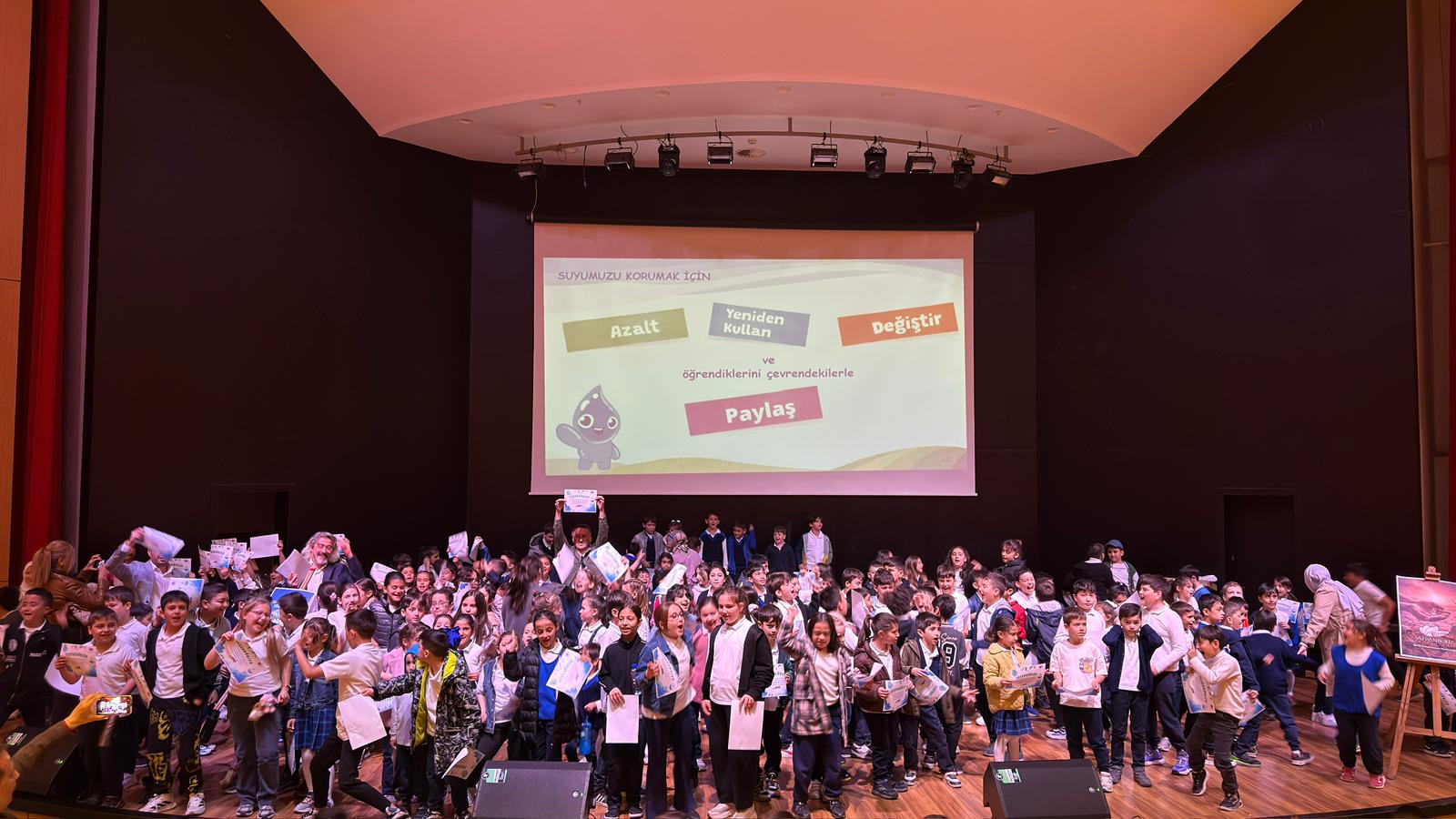 Safranbolu’da Su Tasarrufu Farkındalık Eğitimleri Başladı