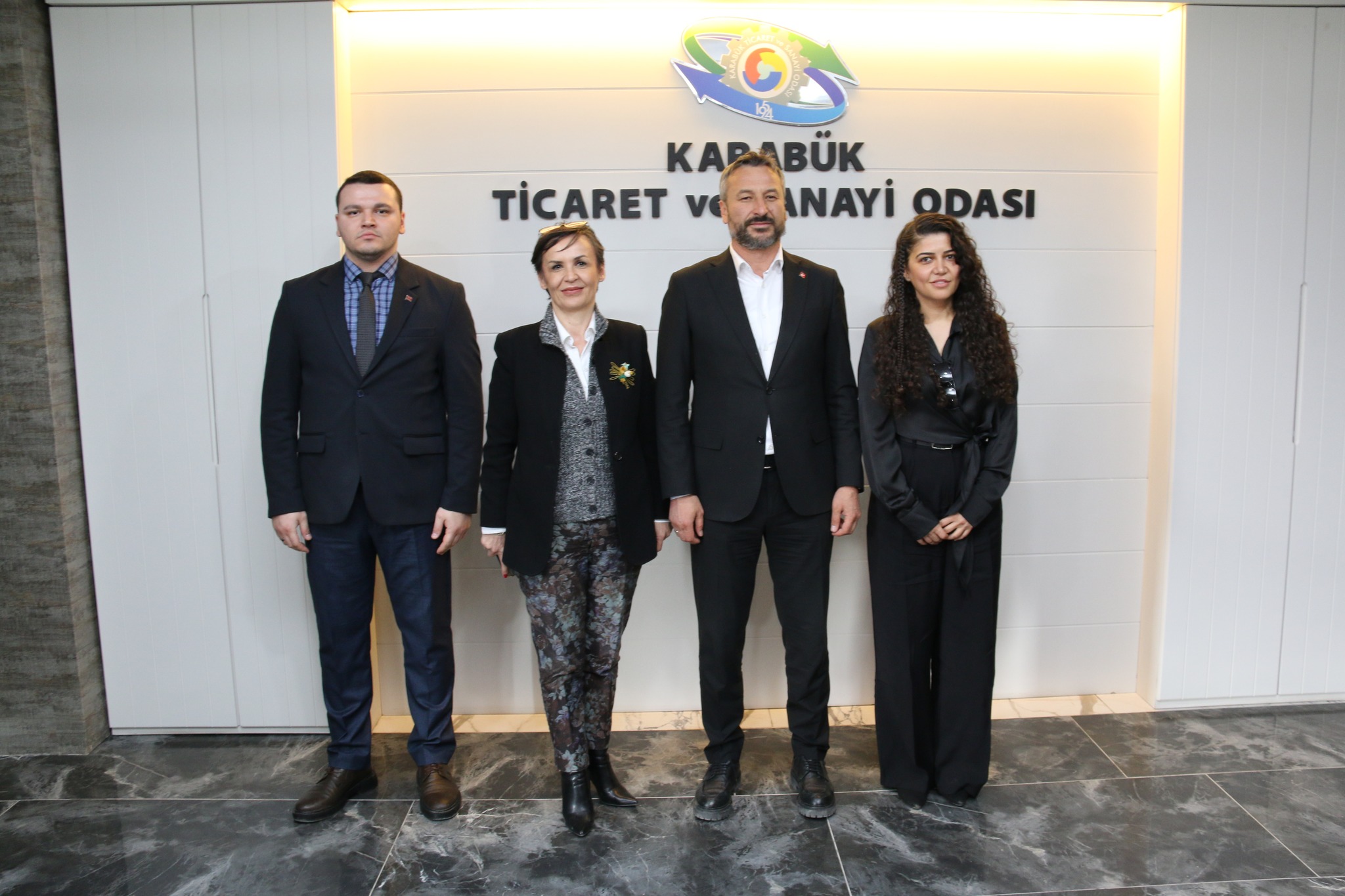 Eskipazar Sarı Traverten Taşı İçin Markalaşma Atağı