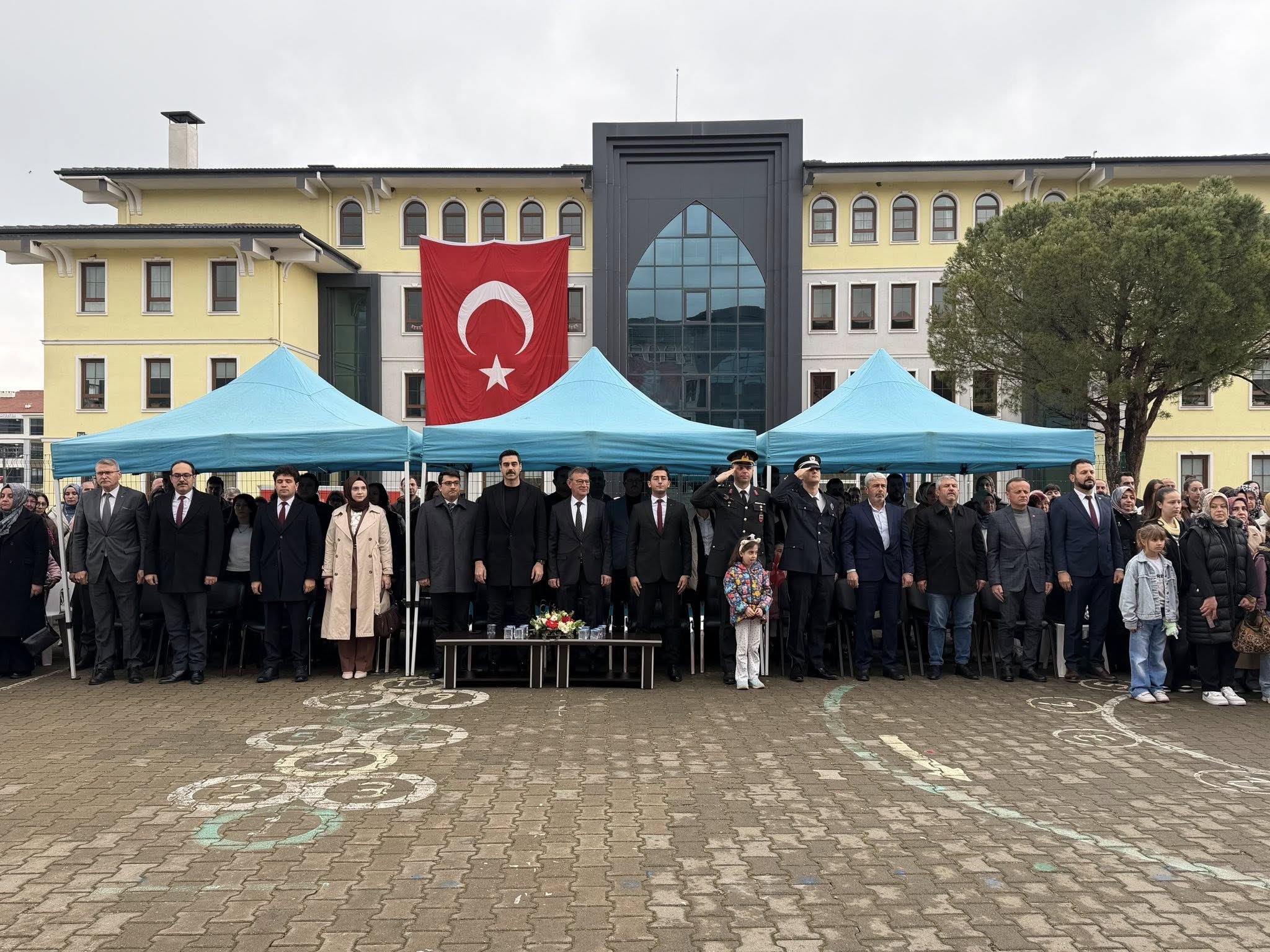 23 Nisan Yenice’de Coşkuyla Kutlandı