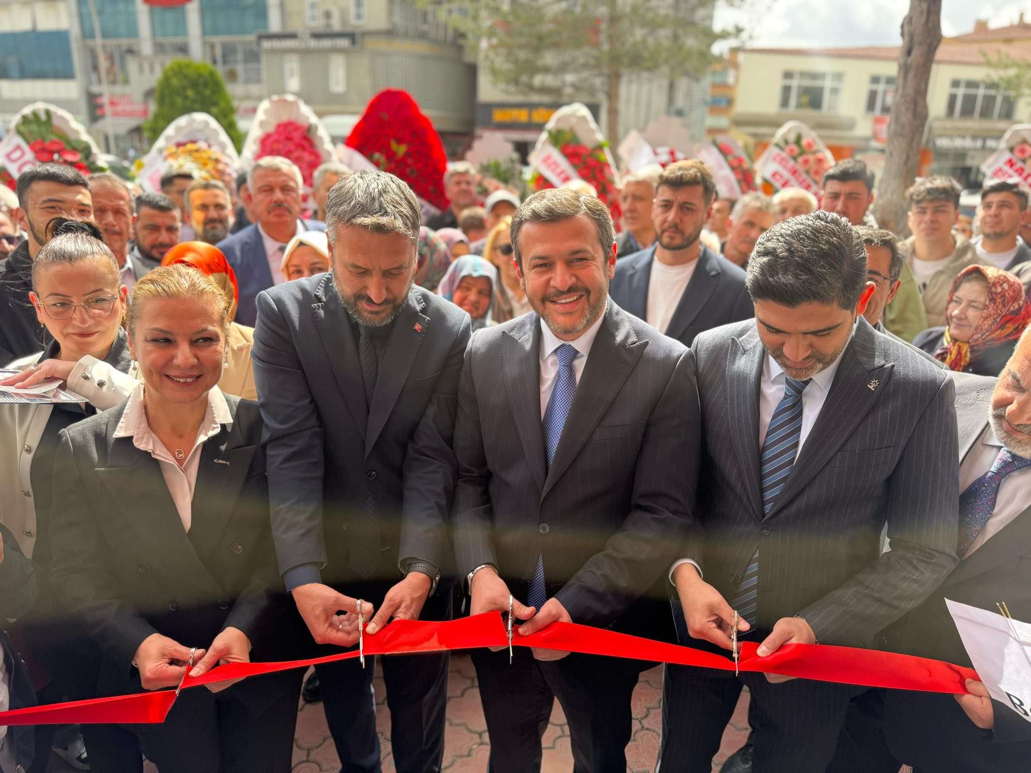 Abant Kahvecisi Safranbolu’da Açıldı:  Yoğun İlgi Gösterdi