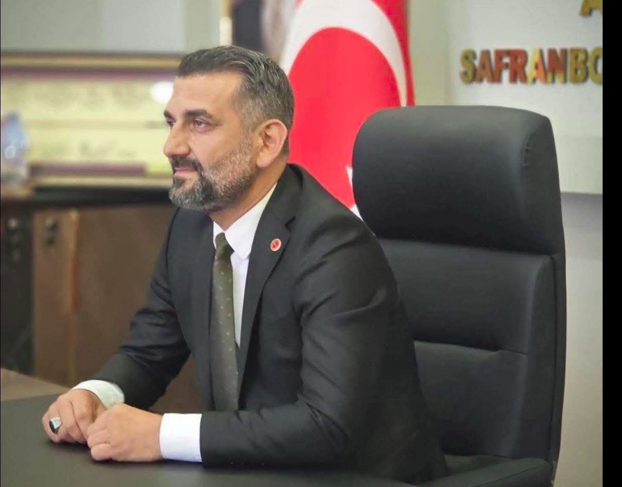 AK Parti Safranbolu İlçe Başkanı Aydın’dan Belediye Başkanı Köse’ye tepki