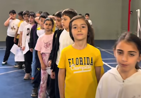 Safranbolu’da Yetenek Taraması ve Spora Yönlendirme Programı Başladı