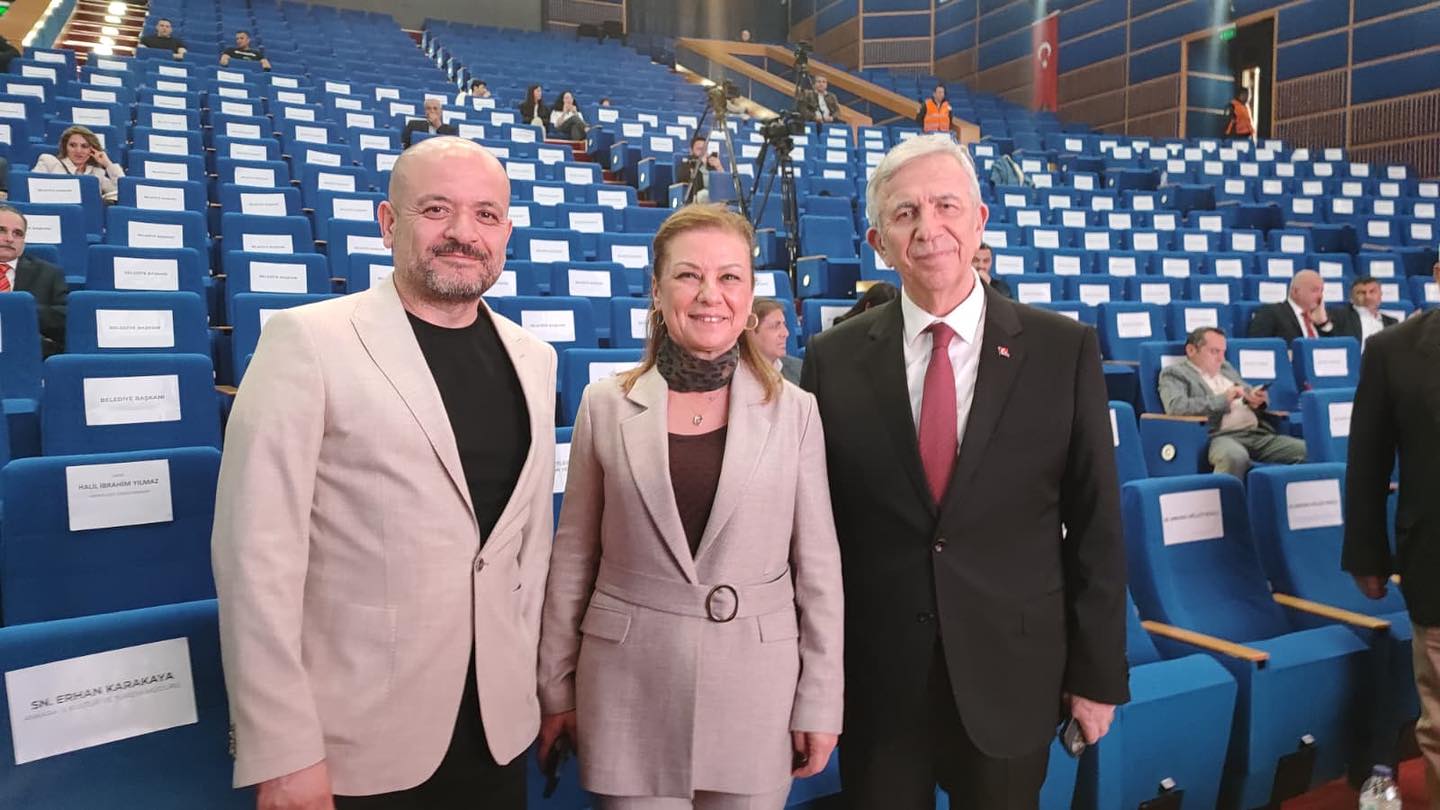 Tarihi Kentler Birliği toplantı sonucu: Başkan Yavaş, Vekil Köse