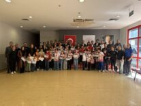 Karabük’te Minikler Satranç Yarışması Sona Erdi