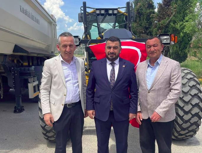 Yenice’ye Yeni Hizmet Araçları Kazandırıldı