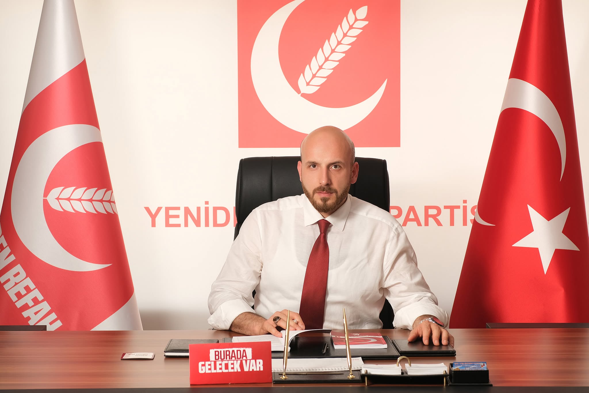 İsmail Özer: Emeklilerin, Güvenlik Güçlerinin ve Vatandaşın Sorunları Ortak Akılla Çözülmeli