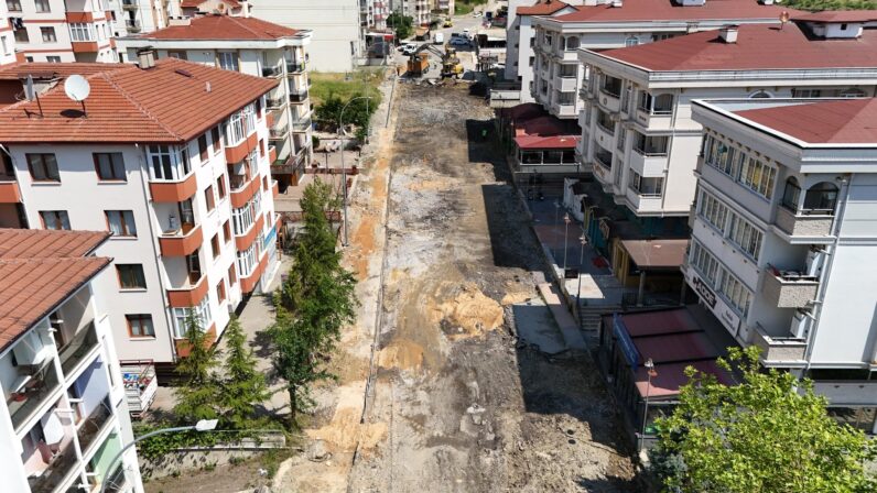 Başkan Özkan Çetinkaya: “100. Yıl Mahallemize Yeni Bir Soluk Getiriyoruz”