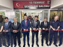 Özkan Çetinkaya, Hayat Boyu Öğrenme Etkinliklerinin Açılışını Gerçekleştirdi