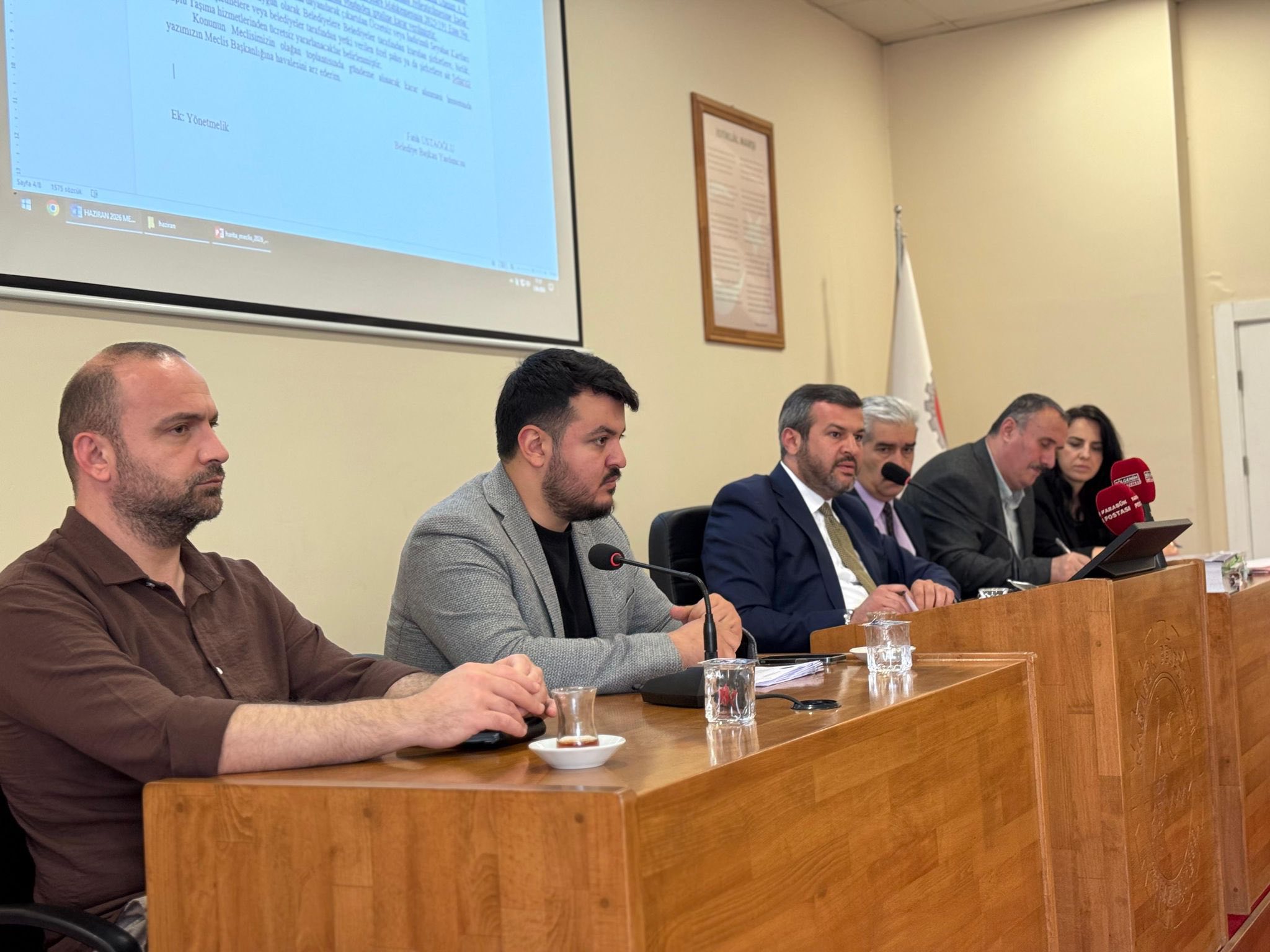 Karabük Belediye Meclisi Haziran Ayı Toplantısı Gerçekleştirildi