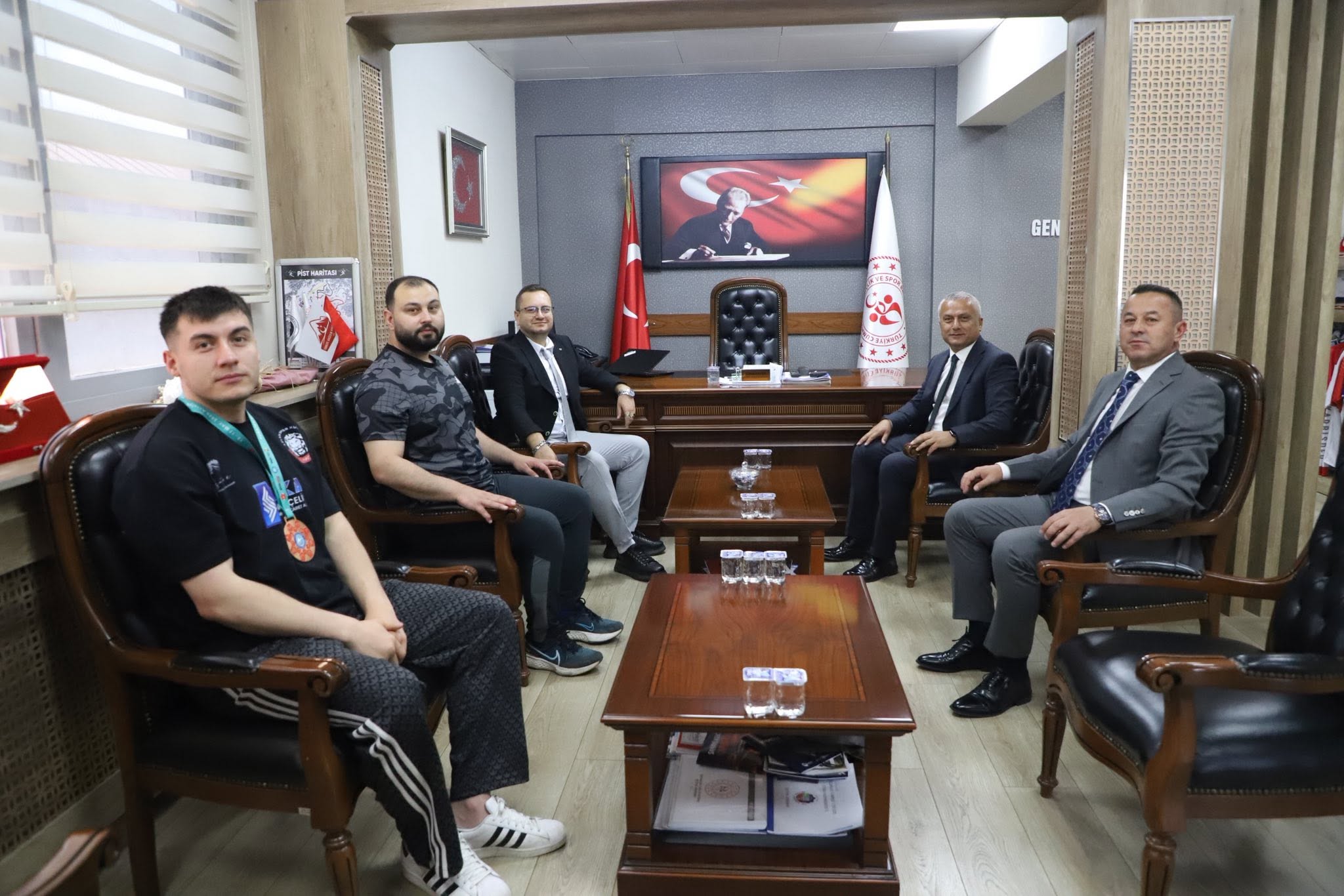 Karabüklü Sporcu Muzaffer Can Gül, WAKO Kickboks Dünya Kupası’nda Dünya Üçüncüsü Oldu