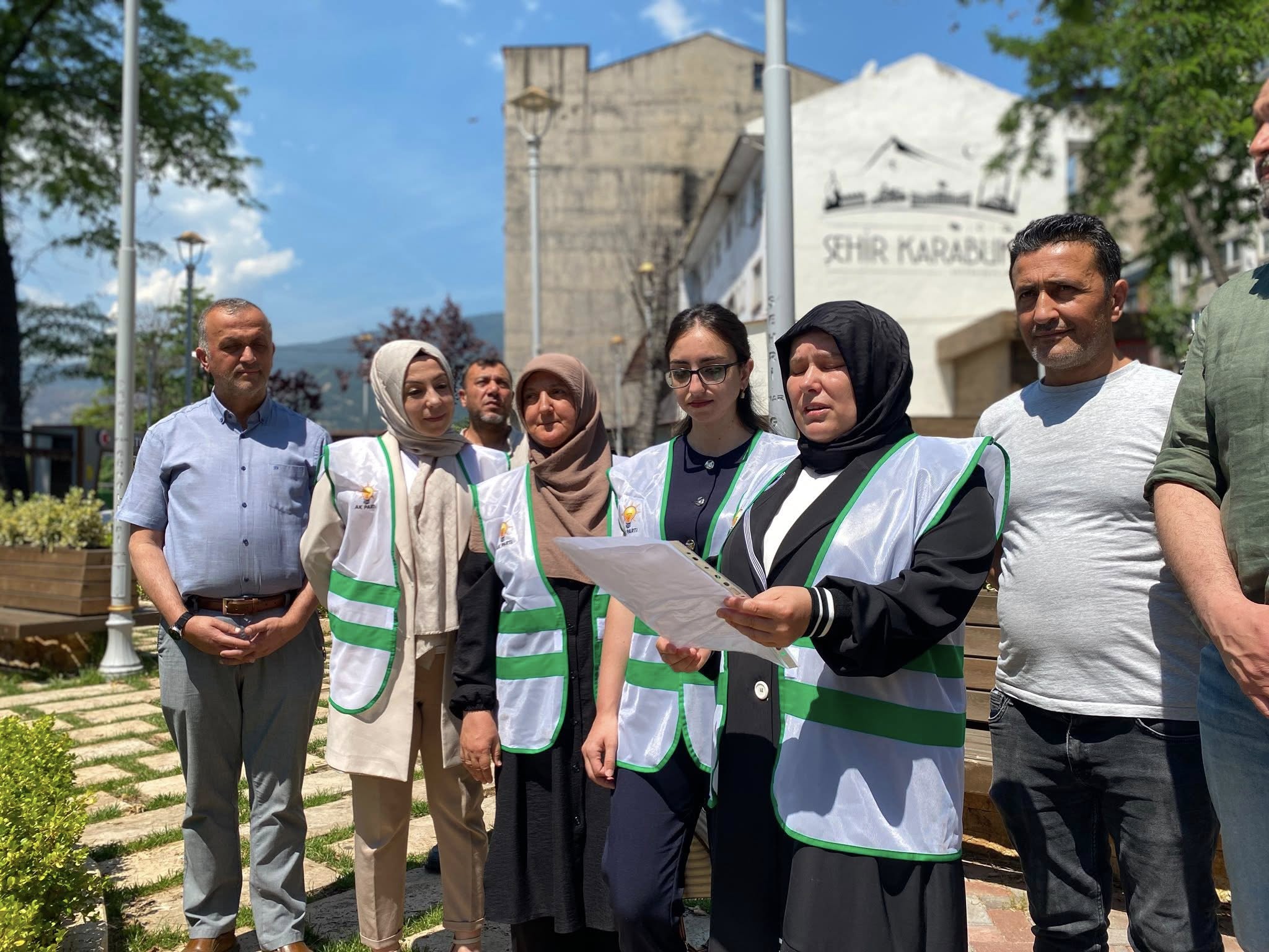 AK Parti’den 81 İlde Eş Zamanlı Dünya Çevre Günü Açıklaması
