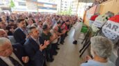 CHP Karabük İl Başkan Yardımcısı Mustafa Erten Son Yolculuğuna Uğurlandı