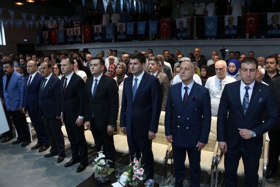 Ülkü Ocakları Karabük İl Hizmet Binası Açıldı, Sertifikalar Takdim Edildi