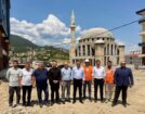 AK Parti Heyeti Karabük’te Devam Eden Projeleri Yerinde İnceledi